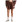 Nike Γυναικείο σορτς Sportswear Phoenix Fleece Boyfriend Shorts